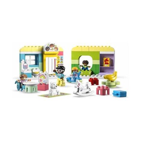 Lego לגו  10992 Life At The Day-Care Center למכירה , 2 image