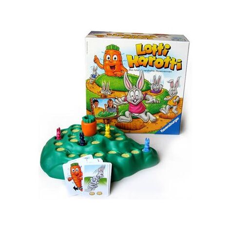 משחק לוטי קרוטי Ravensburger למכירה , 2 image