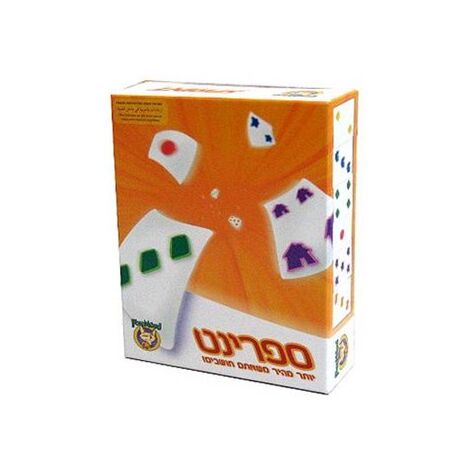 משחק ספרינט Foxmind למכירה , 2 image