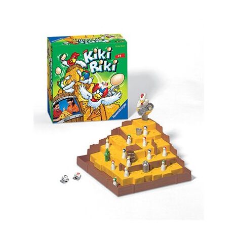 משחק קיקי ריקי Ravensburger למכירה 
