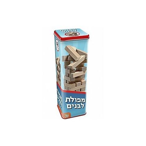 משחק מפולת לבנים Foxmind למכירה , 2 image