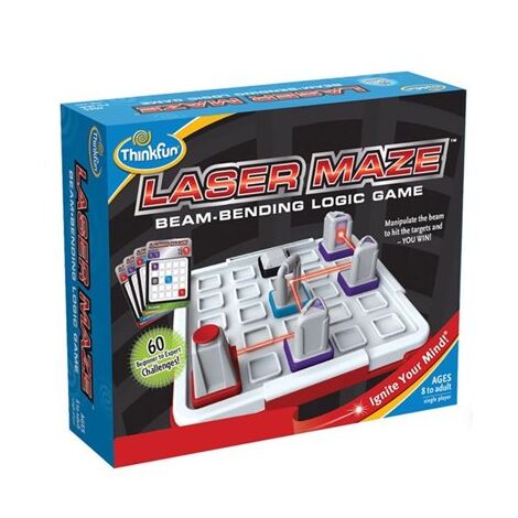 משחק thinkfun Laser Maze למכירה , 2 image