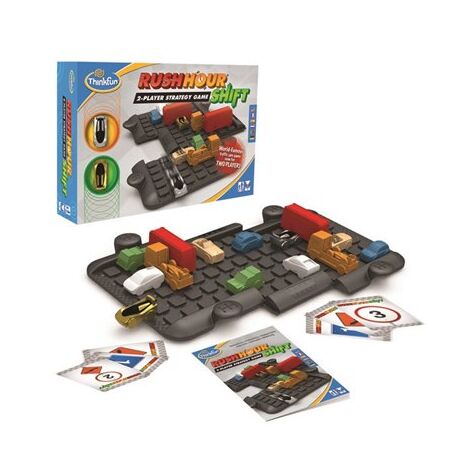 משחק Rush Hour Shift שעת שיא thinkfun למכירה , 2 image