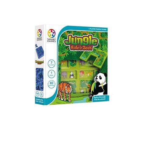 משחק מחבואים בג'ונגל Foxmind למכירה , 2 image