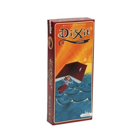 משחק דיקסיט 2 Quest הרפתקאות - הרחבה Hakubia למכירה , 2 image