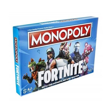 משחק מונופול פורטנייט  קודקוד למכירה , 2 image