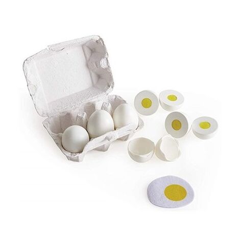 Hape Eggs Carton E3156 למכירה 