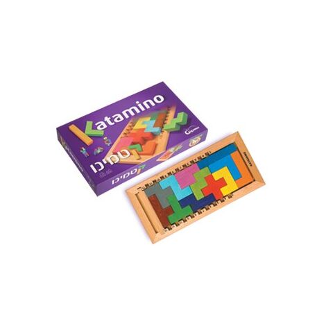 משחק קטמינו Foxmind למכירה , 5 image