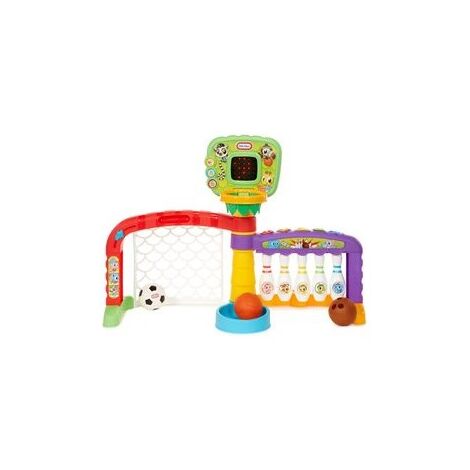 Little Tikes מתקן ספורט 3 ב-1 למכירה , 2 image