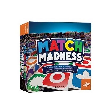 משחק MATCH MADNESS - מאטצ'' מאדנס Foxmind למכירה , 2 image