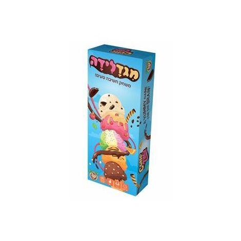 משחק מגדלידה Foxmind למכירה , 2 image