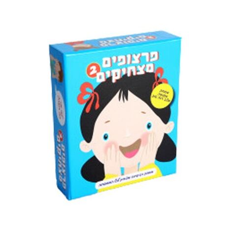 משחק פרצופים מצחיקים 2 Foxmind למכירה , 2 image