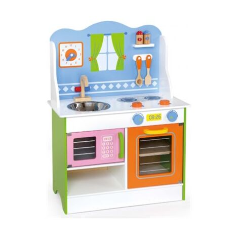 viga 50958 Wooden Angel Kitchen למכירה 
