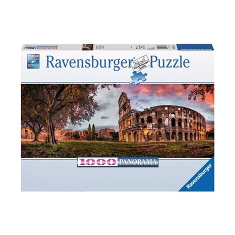 פאזל Sunset Colosseum 1000 15077 חלקים Ravensburger למכירה , 2 image