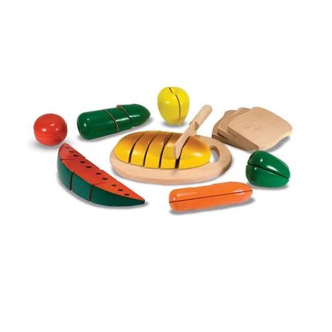 Melissa & Doug 487 Cutting Food למכירה , 2 image