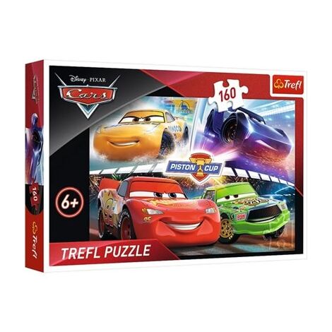 פאזל Winning the race 160 15356 חלקים Trefl למכירה 