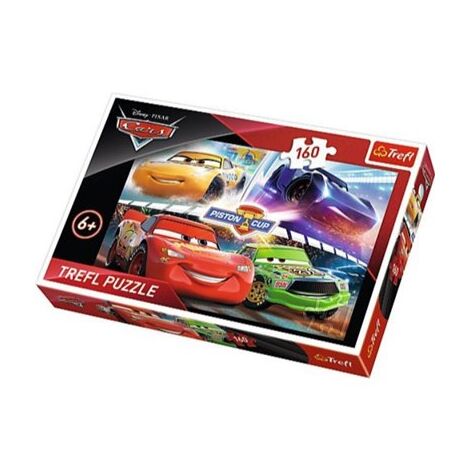 פאזל Winning the race 160 15356 חלקים Trefl למכירה , 3 image