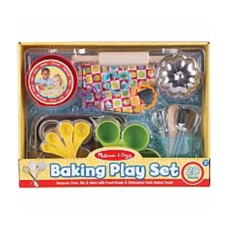 Melissa & Doug 9356 Let's Play House! Baking Play Set למכירה , 2 image