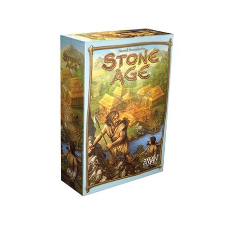 משחק Stone Age עידן האבן Hakubia למכירה 