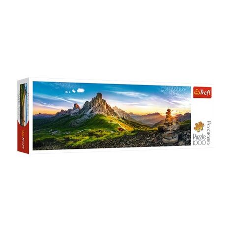 פאזל Passo di Giau, Dolomites 1000 29038 חלקים Trefl למכירה , 2 image