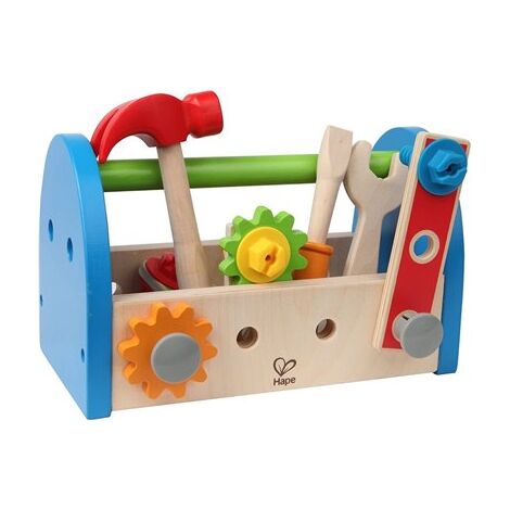 Hape E3001 Fix-It Tool Box למכירה , 2 image