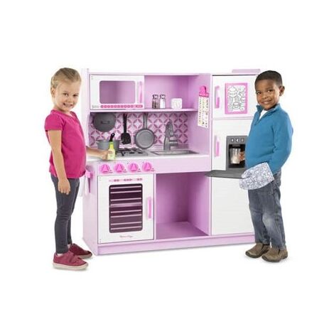 Melissa & Doug 4002 Chef's Kitchen - Cupcake למכירה 
