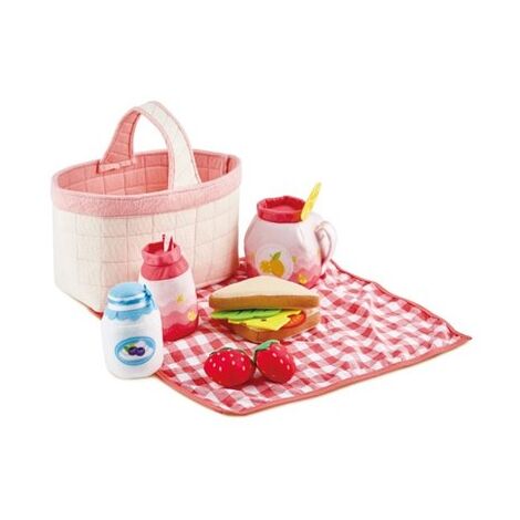 Hape E3179 Toddler Picnic Basket למכירה , 2 image