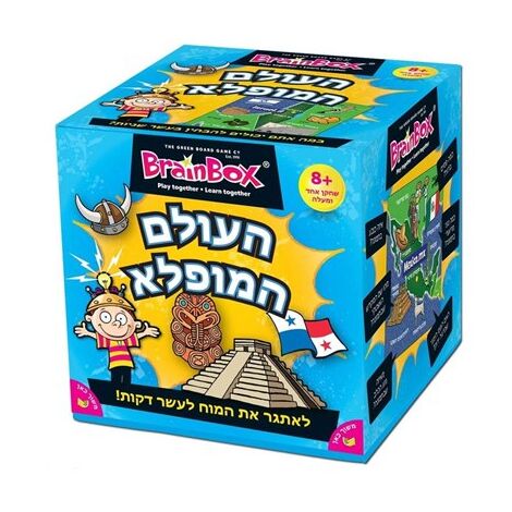 משחק העולם המופלא Foxmind למכירה , 2 image
