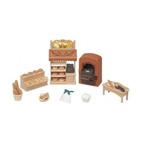 Sylvanian Families 5536 Bakery Shop Starter Set למכירה , 3 image