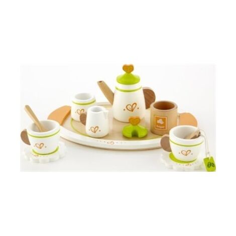 Hape E3124 Tea Set For Two למכירה , 3 image