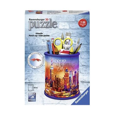 פאזל Pencil Cup: Skyline 54 11201 חלקים Ravensburger למכירה 