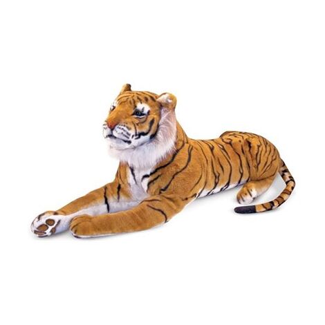 Melissa & Doug 2103 Tiger Giant Stuffed Animal למכירה , 2 image