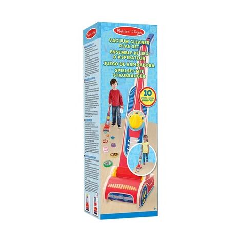 Melissa & Doug 5189 Vacuum Cleaner Play Set למכירה , 3 image