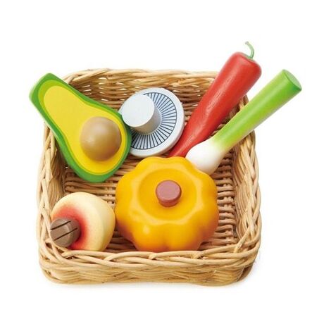Tender Leaf Veggie Basket TL8290 למכירה , 2 image