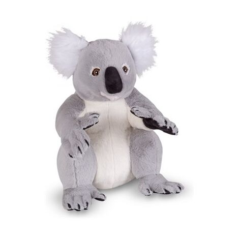 Melissa & Doug 8806 Lifelike Plush Koala למכירה , 2 image