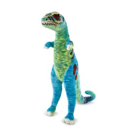 Melissa & Doug 8266 T-Rex - Jumbo Plush למכירה , 2 image