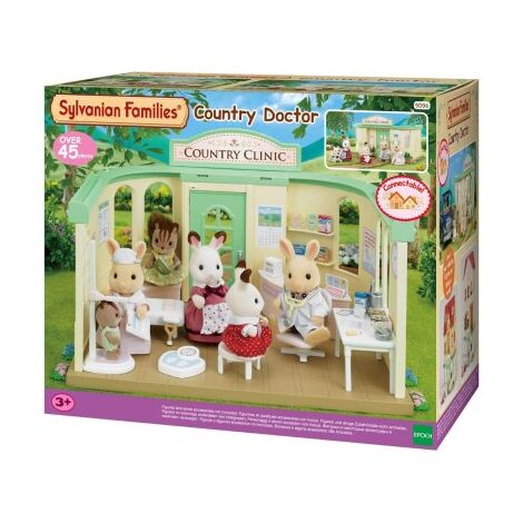 Sylvanian Families 5096 Country Doctor למכירה 