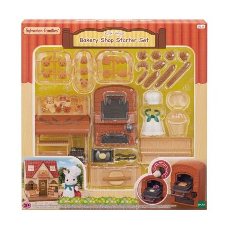 Sylvanian Families 5536 Bakery Shop Starter Set למכירה , 2 image
