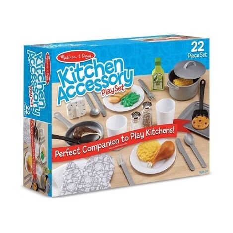 Melissa & Doug 9304 Kitchen Accessory Set למכירה , 3 image