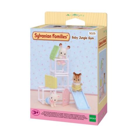Sylvanian Families 5025 Baby Jungle Gym למכירה , 2 image