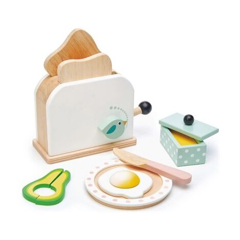 Tender Leaf Breakfast Toaster Set TL8226 למכירה , 2 image