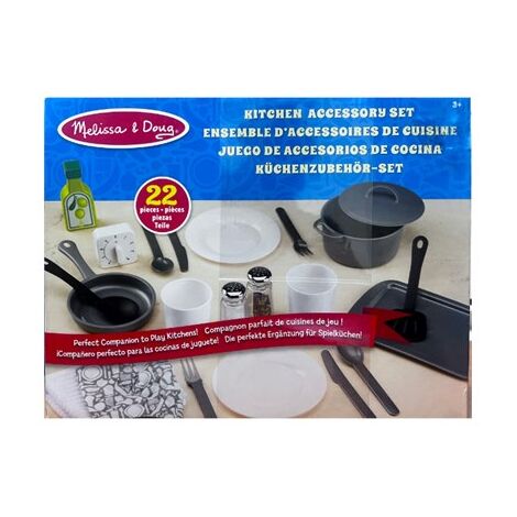 Melissa & Doug 9304 Kitchen Accessory Set למכירה , 4 image