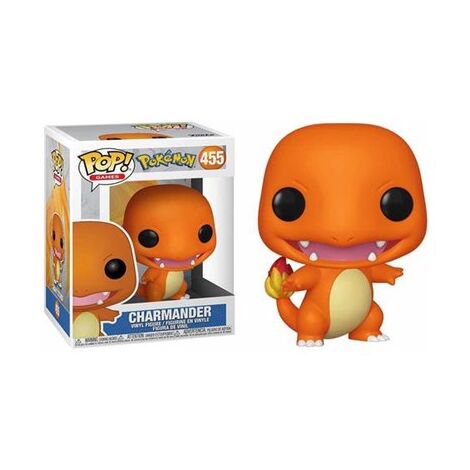 Funko 455 Pokemon - Charmander למכירה , 4 image
