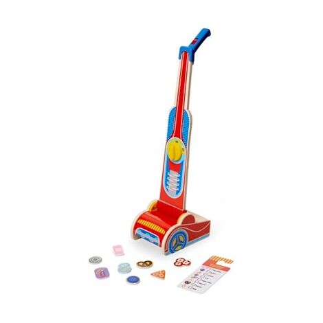 Melissa & Doug 5189 Vacuum Cleaner Play Set למכירה , 2 image