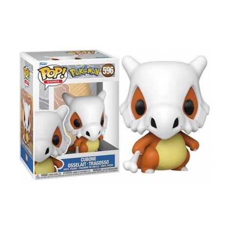 Funko 596 Pokemon Cubone למכירה , 2 image