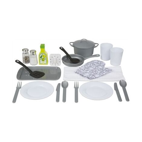Melissa & Doug 9304 Kitchen Accessory Set למכירה 
