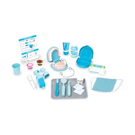 Melissa & Doug 8611 Super Smile Dentist Play Set למכירה , 2 image