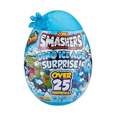 Zuru Smashers- Dino Ice Age - Surprise Over 25 למכירה , 2 image