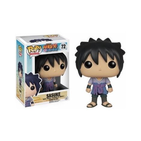 Funko 72 Naruto: Shippuden - Sasuke למכירה , 3 image