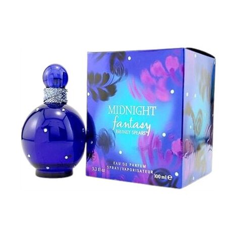 בושם לאשה בריטני ספירס Midnight Fantasy E.D.P 100ml למכירה , 5 image